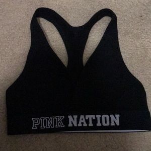 Victoria’s Secret PINK sports bra